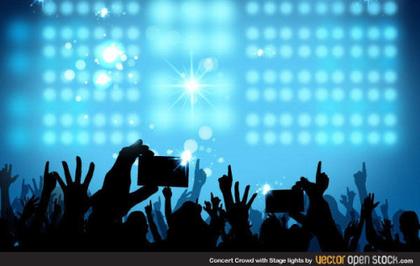Engage with Vibrant Crowd Vectors: A Dynamic Collection