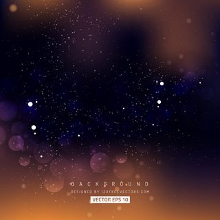 Dark Bokeh Effects