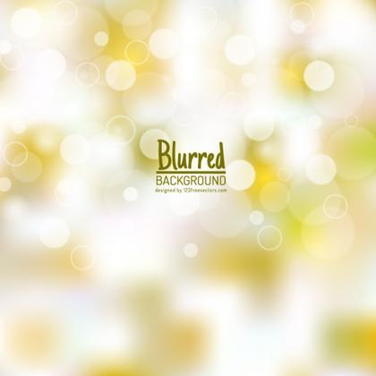 Abstract Light Bokeh