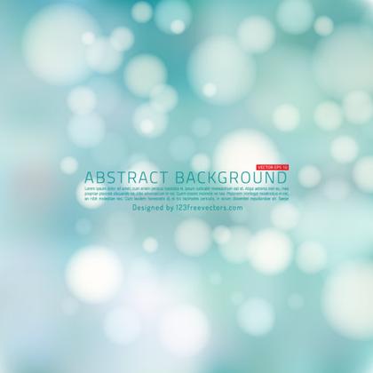 Abstract Light Bokeh Background Free Download