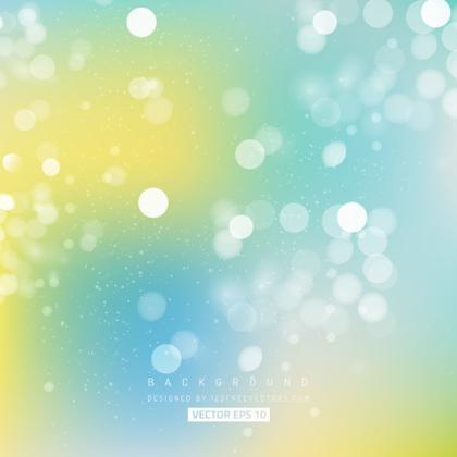 Blurred Lighten Background