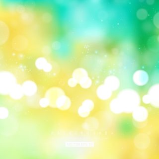 Bokeh Light Vector