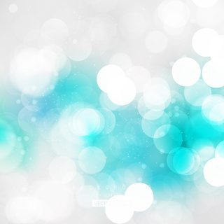 Eps 10 Light Bokeh Background Vector