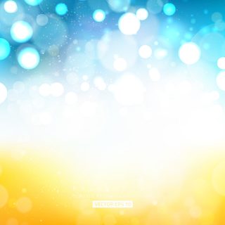 Light Bokeh Abstract Vector Background