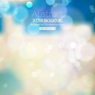 Light Bokeh Free Download