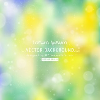 Light Bokeh Wallpaper