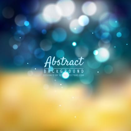 Abstract Bokeh