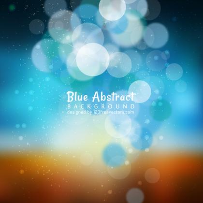 Abstract Bokeh Effects