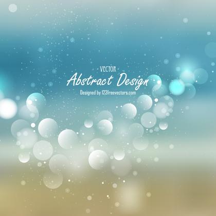 Abstract Bokeh Wallpaper