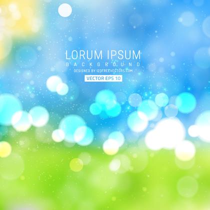 Bokeh Effects