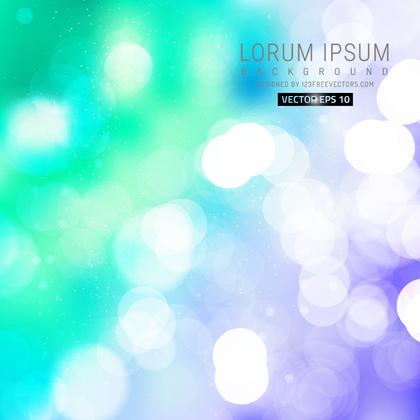 Bokeh Lights