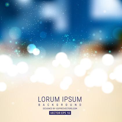 Bokeh Vector