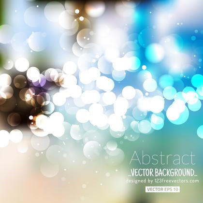 Bokeh Wallpaper