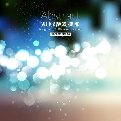Free Bokeh Vector