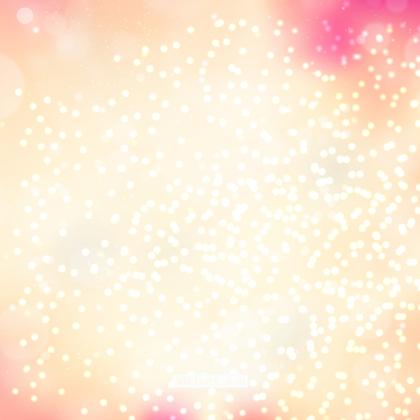 Abstract Light Pink Bokeh Wallpaper