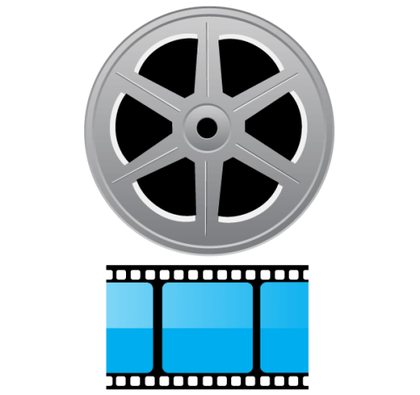 Free Cinema Vector Art
