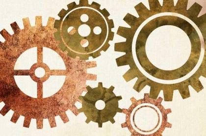 Gear Wheel Vector Free Download