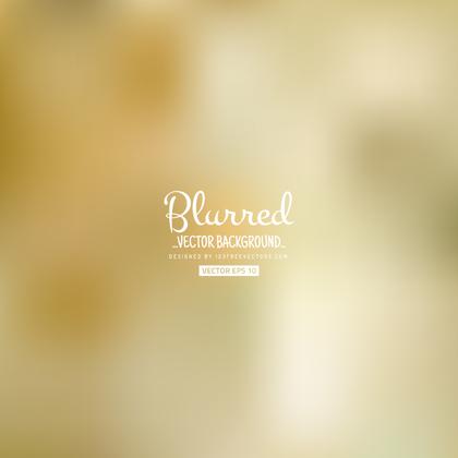 Abstract Beige Blurred Background Image