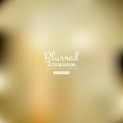 Abstract Beige Blurred Wallpaper