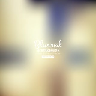Blurred Beige Background Vector Graphics