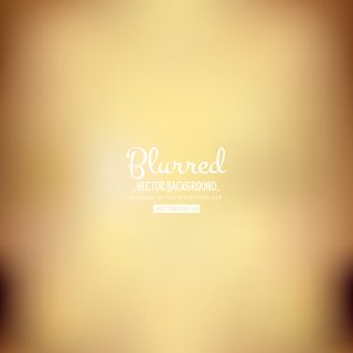 Light Brown Blurred Background