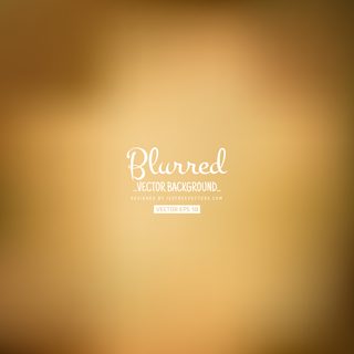 Blurred Brown Background