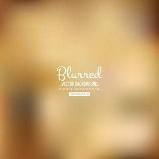 Brown Blur Background