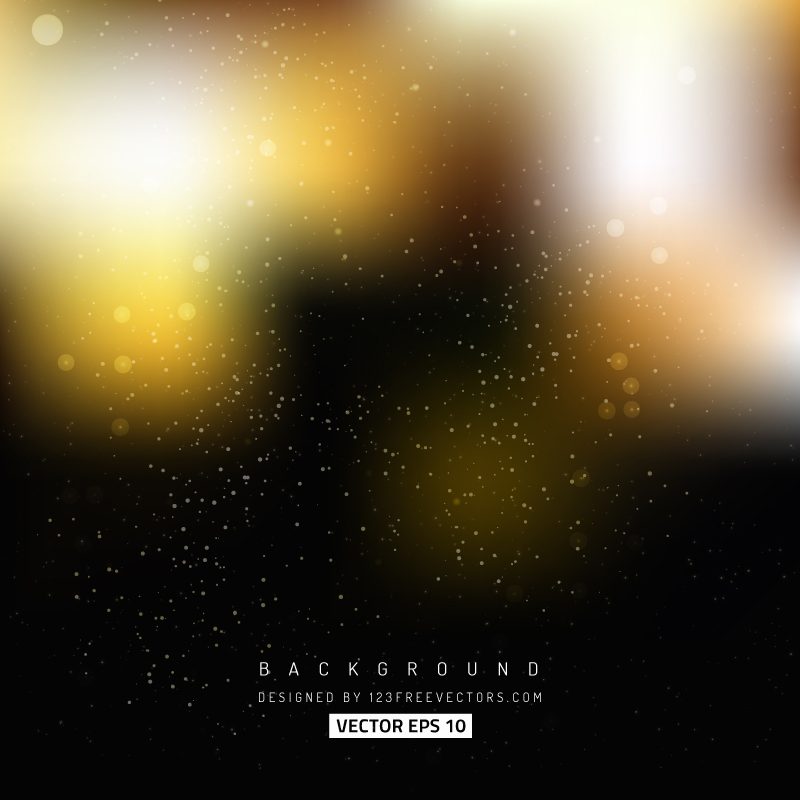 Blurred Dark Background