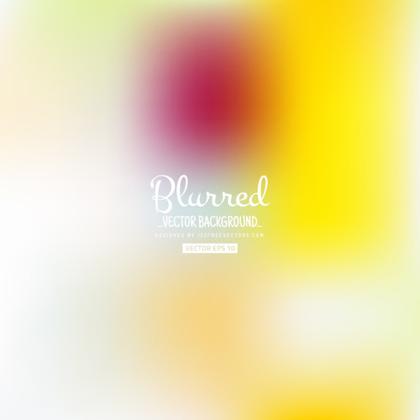 Light Color Blur Background