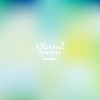 Light Color Blurred Background Illustrator