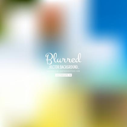 Blurred Light Color Background Graphics