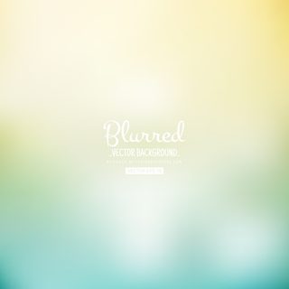 Abstract Light Color Blurred Background Image