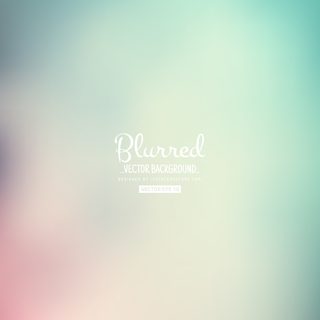 Blurred Light Color Wallpaper