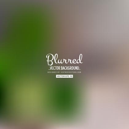 Blur Wallpaper