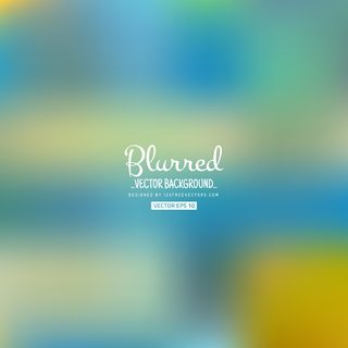 Blurred Background Illustrator