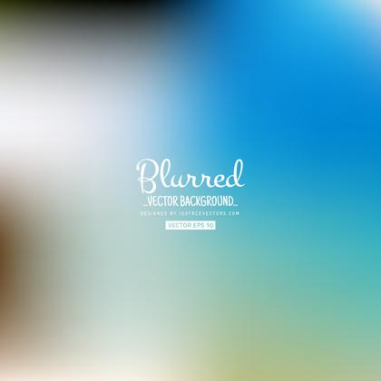 Blurred Background Design