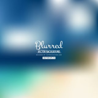 Abstract Blurred Background