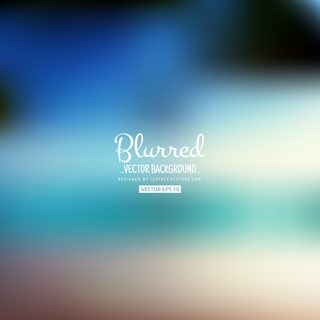 Blurred Wallpaper