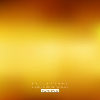 Blurred Orange Background