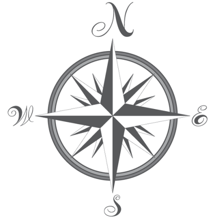 Free Compass Vector Image