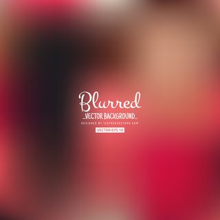 Dark Pink Blurry Background