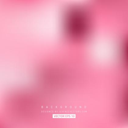 Amaranth Pink Blurred Background