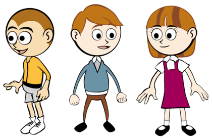 Unleash the Imagination with our Childrens Vector Trove