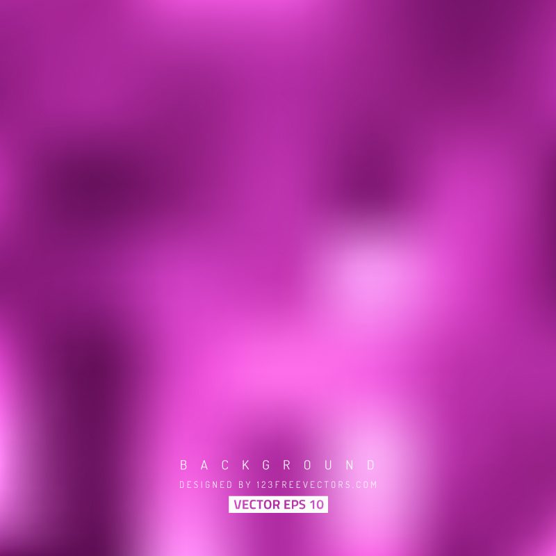 Blurred Fandango Color Background