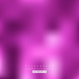 Blurred Fandango Color Background