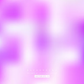 Blurred Heliotrope Color Background