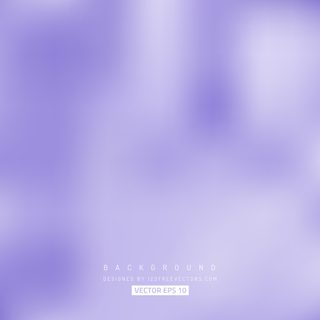 Periwinkle Color Blurred Background