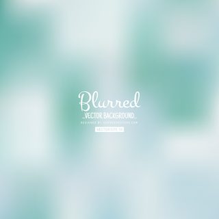 Light Turquoise Blurred Background Graphics