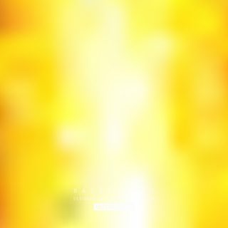 Yellow Blurred Background