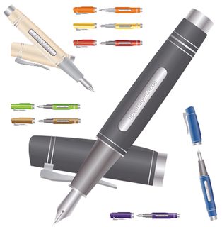 Pen Vector Icon